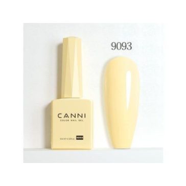 CANNI HEMA FREE UV/Led Gél Lakk 9ml 9093