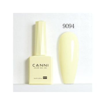 CANNI HEMA FREE UV/Led Gél Lakk 9ml 9094