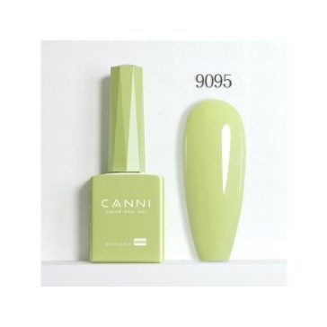 CANNI HEMA FREE UV/Led Gél Lakk 9ml 9095