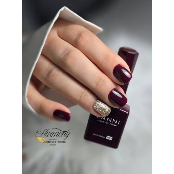 CANNI HEMA FREE UV/Led Gél Lakk 9ml 9097
