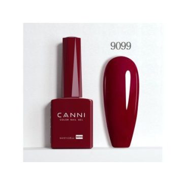 CANNI HEMA FREE UV/Led Gél Lakk 9ml 9099