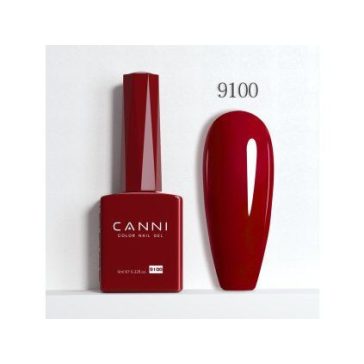 CANNI HEMA FREE UV/Led Gél Lakk 9ml 9100