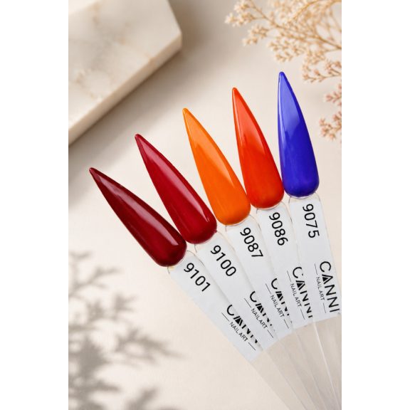 CANNI HEMA FREE UV/Led Gél Lakk 9ml 9100