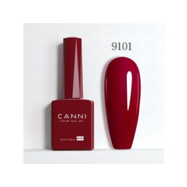 CANNI HEMA FREE UV/Led Gél Lakk 9ml 9101