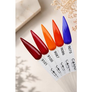 CANNI HEMA FREE UV/Led Gél Lakk 9ml 9101