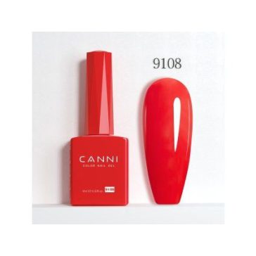 CANNI HEMA FREE UV/Led Gél Lakk 9ml 9108