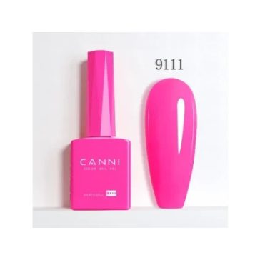 CANNI HEMA FREE UV/Led Gél Lakk 9ml 9111