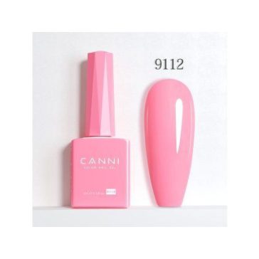 CANNI HEMA FREE UV/Led Gél Lakk 9ml 9112