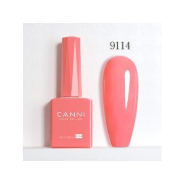 CANNI HEMA FREE UV/Led Gél Lakk 9ml 9114