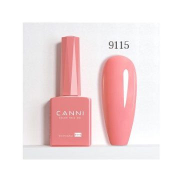 CANNI HEMA FREE UV/Led Gél Lakk 9ml 9115