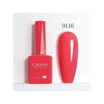 CANNI HEMA FREE UV/Led Gél Lakk 9ml 9116