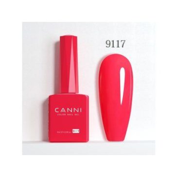 CANNI HEMA FREE UV/Led Gél Lakk 9ml 9117