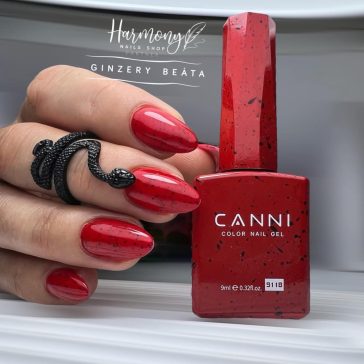 CANNI HEMA FREE UV/Led Gél Lakk 9ml 9118