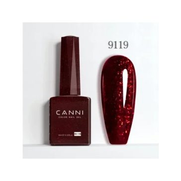 CANNI HEMA FREE UV/Led Gél Lakk 9ml 9119