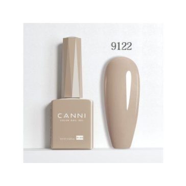 CANNI HEMA FREE UV/Led Gél Lakk 9ml 9122