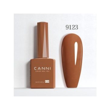 CANNI HEMA FREE UV/Led Gél Lakk 9ml 9123