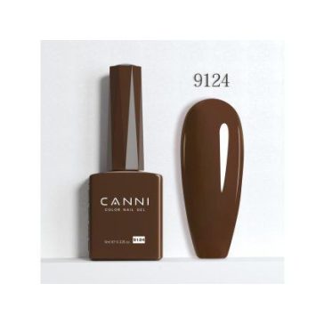 CANNI HEMA FREE UV/Led Gél Lakk 9ml 9124