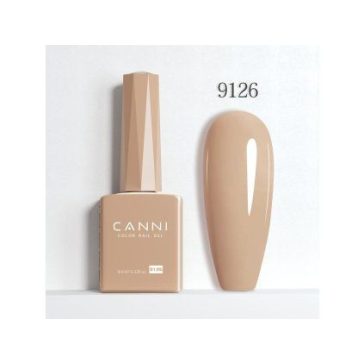 CANNI HEMA FREE UV/Led Gél Lakk 9ml 9126