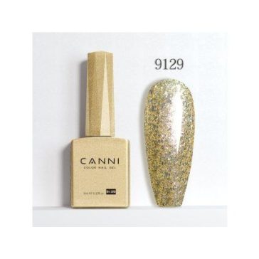 CANNI HEMA FREE UV/Led Gél Lakk 9ml 9129