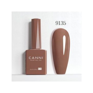CANNI HEMA FREE UV/Led Gél Lakk 9ml 9135