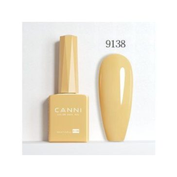 CANNI HEMA FREE UV/Led Gél Lakk 9ml 9138