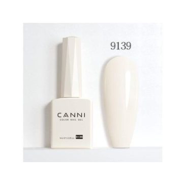 CANNI HEMA FREE UV/Led Gél Lakk 9ml 9139
