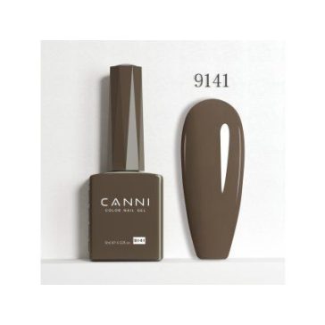 CANNI HEMA FREE UV/Led Gél Lakk 9ml 9141