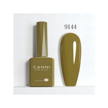 CANNI HEMA FREE UV/Led Gél Lakk 9ml 9144