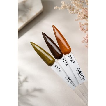 CANNI HEMA FREE UV/Led Gél Lakk 9ml 9144