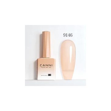 CANNI HEMA FREE UV/Led Gél Lakk 9ml 9146