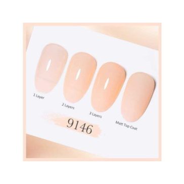 CANNI HEMA FREE UV/Led Gél Lakk 9ml 9146