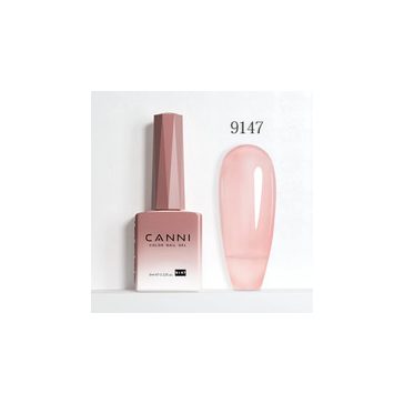 CANNI HEMA FREE UV/Led Gél Lakk 9ml 9147