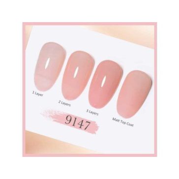 CANNI HEMA FREE UV/Led Gél Lakk 9ml 9147
