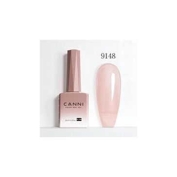 CANNI HEMA FREE UV/Led Gél Lakk 9ml 9148