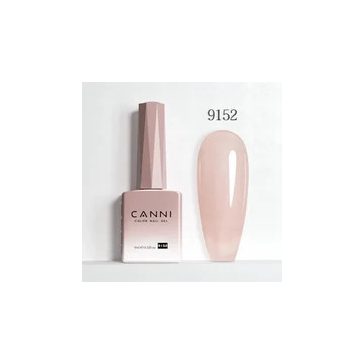 CANNI HEMA FREE UV/Led Gél Lakk 9ml 9152
