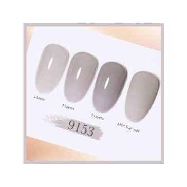 CANNI HEMA FREE UV/Led Gél Lakk 9ml 9153