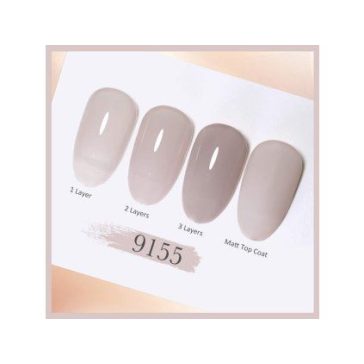CANNI HEMA FREE UV/Led Gél Lakk 9ml 9155