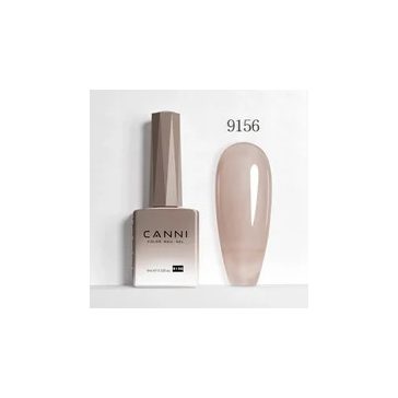 CANNI HEMA FREE UV/Led Gél Lakk 9ml 9156