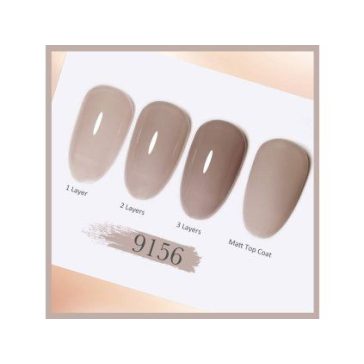 CANNI HEMA FREE UV/Led Gél Lakk 9ml 9156