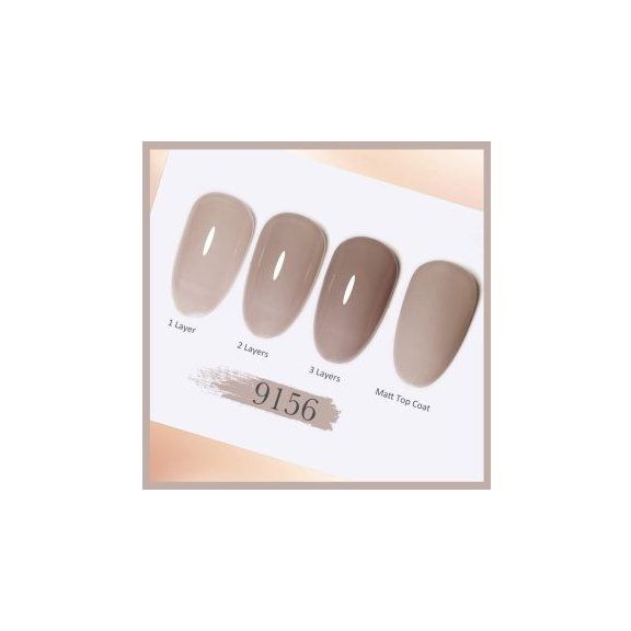 CANNI HEMA FREE UV/Led Gél Lakk 9ml 9156