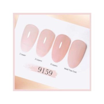 CANNI HEMA FREE UV/Led Gél Lakk 9ml 9159