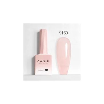CANNI HEMA FREE UV/Led Gél Lakk 9ml 9160