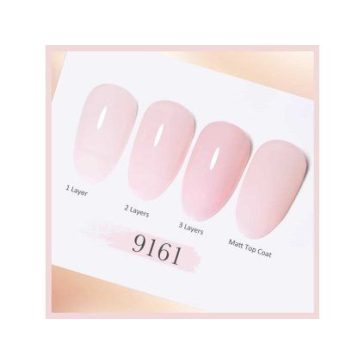 CANNI HEMA FREE UV/Led Gél Lakk 9ml 9161