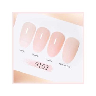 CANNI HEMA FREE UV/Led Gél Lakk 9ml 9162