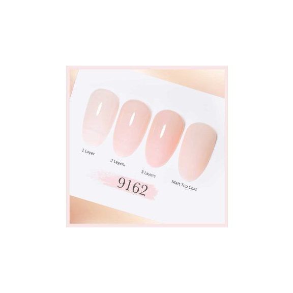CANNI HEMA FREE UV/Led Gél Lakk 9ml 9162