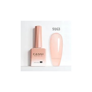 CANNI HEMA FREE UV/Led Gél Lakk 9ml 9163