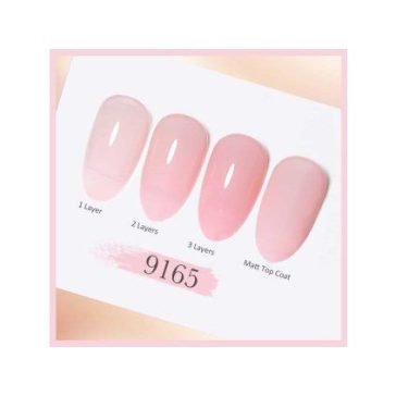 CANNI HEMA FREE UV/Led Gél Lakk 9ml 9165