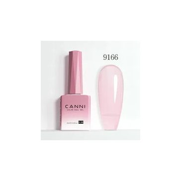 CANNI HEMA FREE UV/Led Gél Lakk 9ml 9166