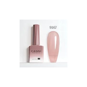 CANNI HEMA FREE UV/Led Gél Lakk 9ml 9167