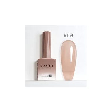 CANNI HEMA FREE UV/Led Gél Lakk 9ml 9168